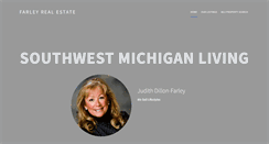 Desktop Screenshot of farleyrealestate.com